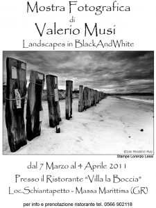 mostra valerio